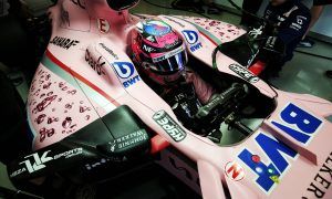 Perez looking forward to a 'no pressure' weekend