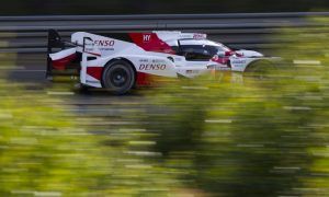 Toyota confirms return to WEC in 2018