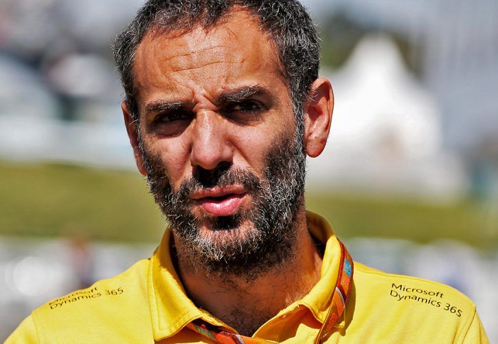 Cyril Abiteboul, Renault Sport F1