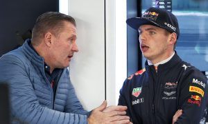 Jos Verstappen to son Max: 'Keep your style but use your head!'