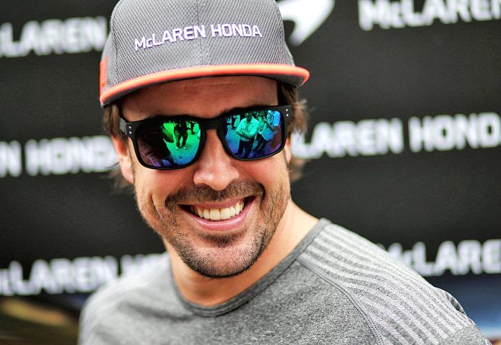 Fernando Alonso, McLaren, Brazilian Grand Prix