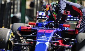 Power unit update: Penalties for Ricciardo, Hartley and Gasly