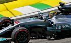 Lewis Hamilton, Mercedes, Brazilian Grand Prix