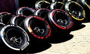 Pirelli considering offering up to eight compounds in 2018!