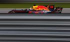 Daniel Ricciardo, Red Bull Racing, Brazilian Grand Prix