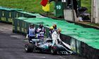 Lewis Hamilton, Mercedes, Brazilian Grand Prix