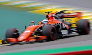 Alonso eyes points after strong qualifying for McLaren
