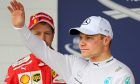 Valtteri Bottas, Mercedes, Brazilian Grand Prix
