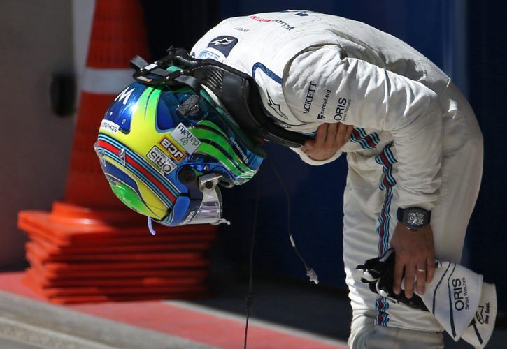 Felipe Massa, Williams, Brazilian Grand Prix