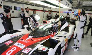 Alonso takes another big step towards Le Mans