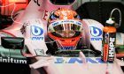 George Russell, Force India, Abu Dhabi Grand prix