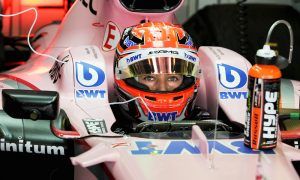 Double duty Russell grabs final GP3 pole of 2017