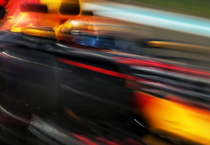 Max Verstappen, Red Bull Racing, Abu Dhabi Grand Prix
