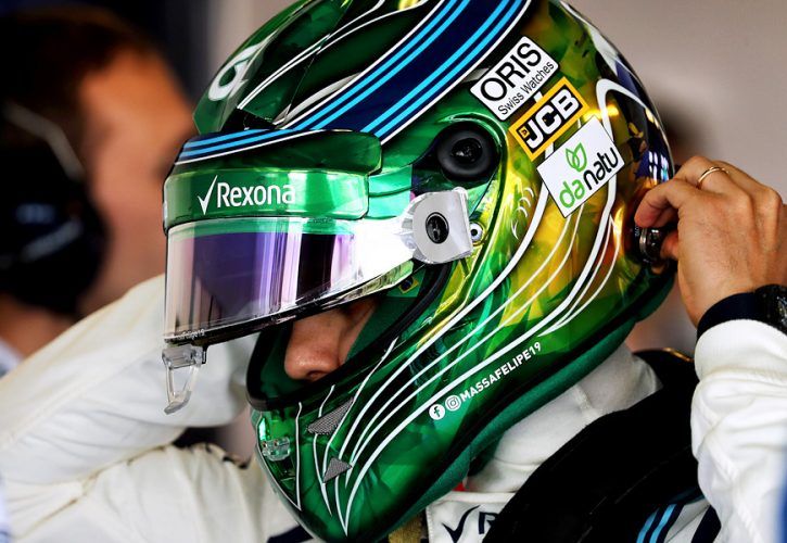 Felipe Massa, Williams, Abu Dhabi Grand Prix