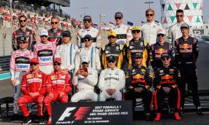 Abu Dhabi: Sunday's action in pictures