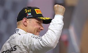 Bottas leads Hamilton to Mercedes 1-2 in Abu Dhabi