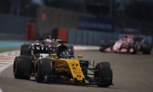 Force India incensed with Hulkenberg time penalty