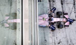 Abu Dhabi test: Day 1 in pictures