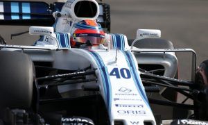 Kubica calls it a day with 100 laps under his belt
