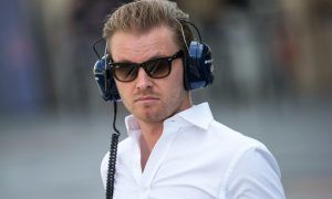 Rosberg rubbishes 'Hamilton could quit' headline!