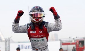 Abt and Audi bag maiden Formula E win in Hong Kong