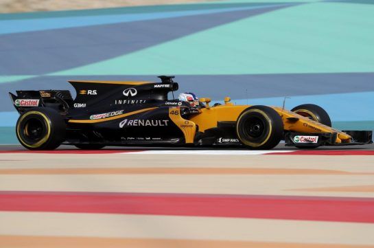 . Sirotkin continued to build his F1 knowledge in 2017, running with Renault in four FP1 session. During the Russian's work with the French manufacturer, track-side operations director Alan Permane insisted the young charger 