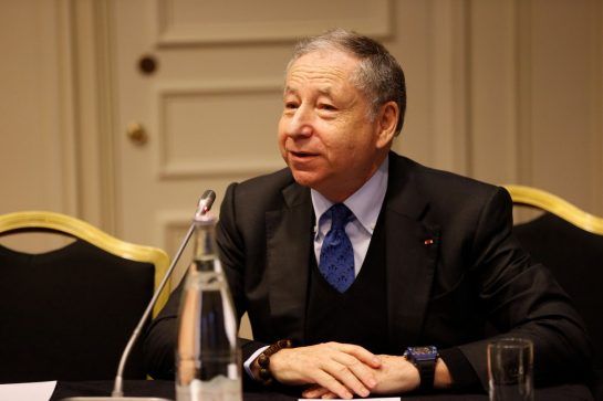 Look back: Mr President - The rise and rise of Jean Todt