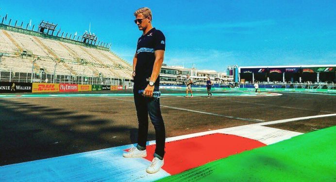 Ericsson endured 'a few nervous weeks' before Sauber decision