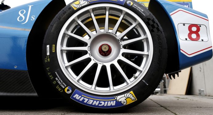 Lack of technology transfer keeping Michelin away from F1