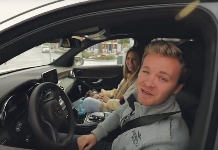 Video Nico And Vivian Rosberg S Winter Guide To Ibiza