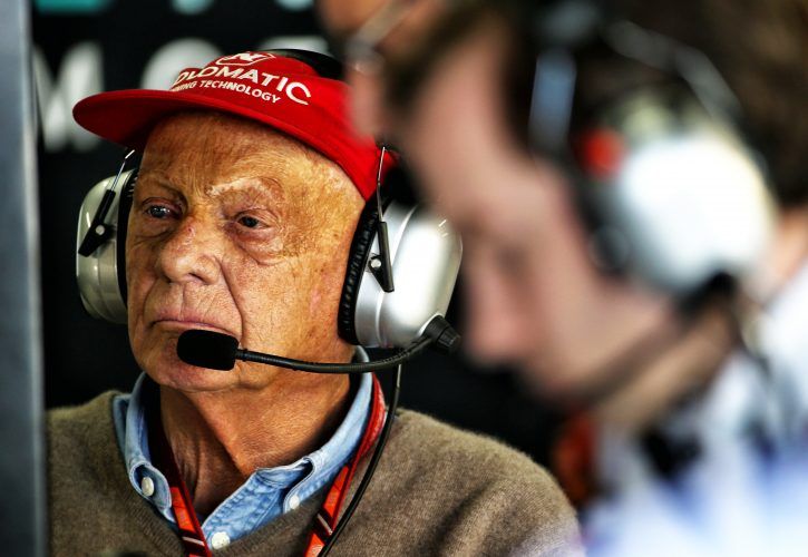 Image result for Niki Lauda