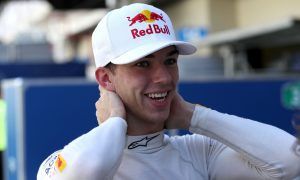 Gasly hopes to fight for points 'every weekend' in 2018