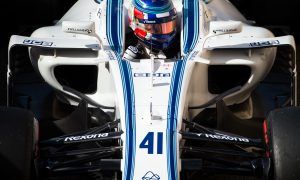 Williams set to deliver big reveal on Friday