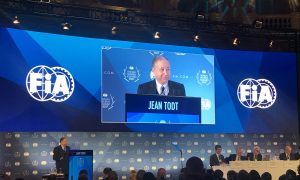 President Todt marches on for a third and final term