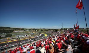 Formula 1 attendance figures on the rise in 2017