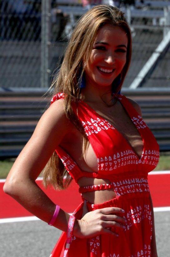 Gallery The Best Of Formula 1 S Grid Girls