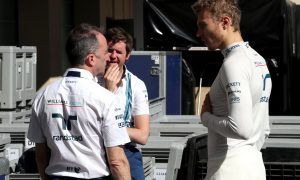 A trump card and good performance puts Sirotkin in the lead at Williams!