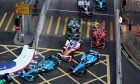 Formula E Hong Kong ePrix