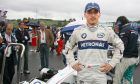 Robert Kubica, BWM Sauber, 2006 Hungarian Grand Prix