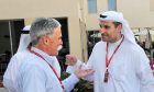 Chase Carey, Formula 1 CEO