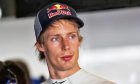 Brendon Hartley, Toro Rosso