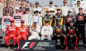 Hamilton voted 2017 top driver by F1 team bosses