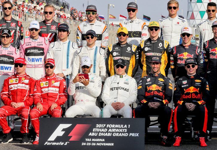 2017 f1 championship