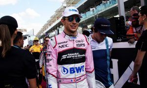 Mercedes advised Ocon on how to deal with Perez