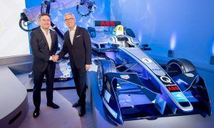 Formula E signs up ABB as new title sponsor