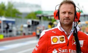 Ferrari engine man Sassi was no phenomenon - Marchionne