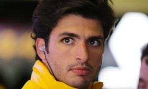 Sainz stays focussed on Renault, not on 2019 speculation