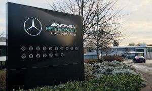 Mercedes plans expansion of Brackley F1 base