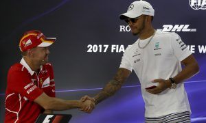 Vettel and Hamilton admit they're no match for Fangio