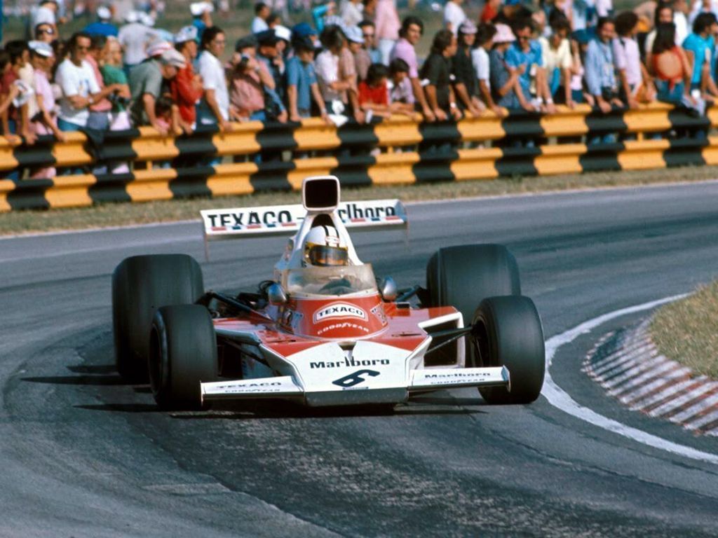 Denny Hulme  Formula 1®